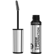 Carica l'immagine nel visualizzatore di Gallery, L'Oréal Paris Brow Lamination Infaillible Gel Fissante Sopracciglia, 30 g