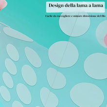 Carica l'immagine nel visualizzatore di Gallery, 300 Pezzi Pimple Patch Brufoli Cerotti Invisibili Viso Acne Patch