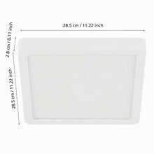 Carica l'immagine nel visualizzatore di Gallery, EGLO connect.z Smart Home Led lampada da soffitto per bagno Fueva-Z in