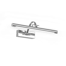 Carica l'immagine nel visualizzatore di Gallery, LED Specchio Lampada 9W 688 Lumen Bagno Specchio Lampada Bianco Neutro 4000K Bagno IP44 Impermeabile No Flicker 230V (Ch