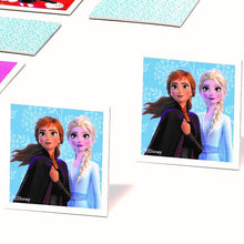 Carica l&#39;immagine nel visualizzatore di Gallery, Ravensburger Disney Mini Memory Matching Picture Snap Pairs Game for Kids Age 3 Years Up