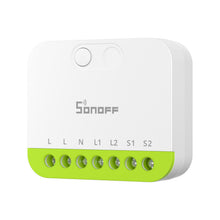 Carica l'immagine nel visualizzatore di Gallery, SONOFF MINI-ZB2GS Interruttore Zigbee, 2 Canali, 16A, Compatto