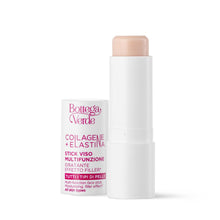 Carica l'immagine nel visualizzatore di Gallery, Bottega Verde - Stick Viso Multifunzione Collagene+Elastina, 12 ml