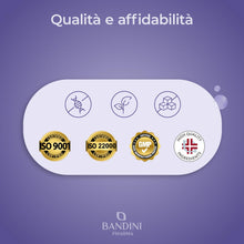 Carica l'immagine nel visualizzatore di Gallery, Bandini® Acido Alfa Lipoico 650 mg, 120 Capsule vegane ad Alto Dosaggio