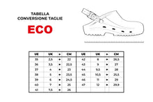Carica l'immagine nel visualizzatore di Gallery, REPOSA Eco - Zoccoli Donna e Uomo in Gomma Comodi, Leggeri e Antishock, Ideali per Casa, Giardinaggio, Fai da Te - Ciabatte Donna Anatomiche con Fori Laterali, Laccetto Ribaltabile e Suola Antiscivolo