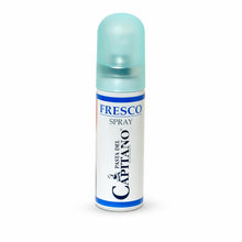 Carica l'immagine nel visualizzatore di Gallery, Pasta del Capitano Spray Alito Fresco 15 ml, Spray Orale Antialitosi, Antibatterico con Propoli, Zinco e Menta Fredda, A