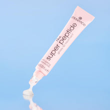 Carica l'immagine nel visualizzatore di Gallery, essence the super peptide glossy lip treatment levigante idratante (10 ml)