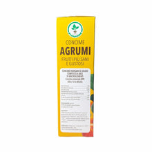 Carica l'immagine nel visualizzatore di Gallery, Floravibe Concime Agrumi NPK 13-5-20 Granulare 1Kg – Fertilizzante Rapido per Limoni, Arance, Mandarini con Magnesio – F