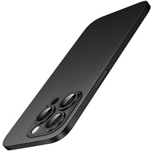 Carica l'immagine nel visualizzatore di Gallery, JETech Cover Ultra Slim per iPhone 14 Pro Max, Nero