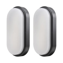 Carica l'immagine nel visualizzatore di Gallery, DA LIGHT Lampada da Soffitto a LED 12W 1020lumen Extra Piatta 42mm IP54 Protezione dagli Spruzzi D'acqua 230V per Bagno 