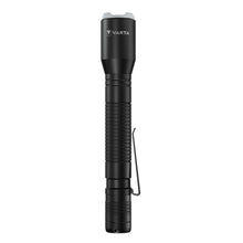 Carica l'immagine nel visualizzatore di Gallery, VARTA Torcia LED, alluminio Light F20 Pro, 3 modalità di luce, Nero
