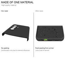 Carica l'immagine nel visualizzatore di Gallery, HSP Cover per Samsung Galaxy A56 5G, Custodia Silicone, Slim Case, Nera