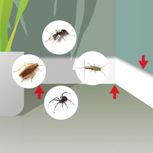 Carica l'immagine nel visualizzatore di Gallery, Vebi Draker RTU Insetticida Acaricida Liquido Microincapsulato Pronto all'Uso Largo Spettro Lunga Persistenza – Made in 