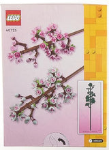 Carica l&#39;immagine nel visualizzatore di Gallery, LEGO Fiori di Ciliegio, Set per Adulti, Bambine e Bambini a Partire da 8 Anni, Regalo per San Valentino per Ragazza, Ragazzo, Donna, Uomo, Lei o Lui, Decorazione Floreale per Casa da Esposizione 40725