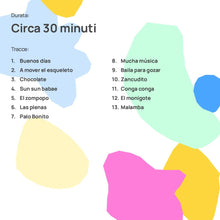 Carica l'immagine nel visualizzatore di Gallery, FABA Personaggio Sonoro – America Latina in musica