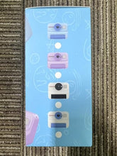 Carica l'immagine nel visualizzatore di Gallery, HiMont Macchina Fotografica Bambini Istantanea, Fotocamera Istantanea per Bambini HD/1080P con Scheda da 32 GB e 3 Rotoli di Carta da Stampa, Regalo per Bambini per Ragazze Ragazzi da 3-14