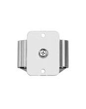 Carica l'immagine nel visualizzatore di Gallery, QWORK® 5 Pezzi Portascope Da Muro Appendibile, Supporto Parete per Scopa, Appendiscope Da Muro, Adatto Per Cucina, Garag