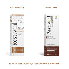 Carica l'immagine nel visualizzatore di Gallery, RestivOil Zero Shampoo Anti Prurito e Irritazione per Capelli Olio Fisiologico Delicato ad Azione Detergente, per Tutti 
