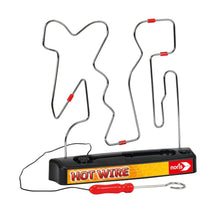 Carica l'immagine nel visualizzatore di Gallery, Noris 606060172 Hot Wire, il famoso gioco di abilità per tutta la famiglia (batterie non incluse nel gioco), dai 3 anni 