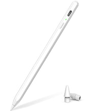 Carica l'immagine nel visualizzatore di Gallery, Metapen Penna Air8 per Apple iPad 2018-2025,Pencil per ipad con 2X Ricarica Rapida,Rifiuto del Palmo,Compatibile con iPad Air 5/4/3/11''M2/M3,iPad 11 A16/10/9/8/7/6,Pro 12.9/11/13''M4,M5,Mini 5/6