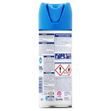 Carica l'immagine nel visualizzatore di Gallery, Napisan Spray Disinfettante Milleusi, Disinfettante Spray per Tessuti e Superfici, Fragranza Fresco Pulito, 1 Spray da 4