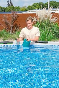 Bestway 58233-6 Skimmer Da Parete Funziona 22x33x22