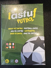 Carica l&#39;immagine nel visualizzatore di Gallery, LASTUF Gioco di Calcio per Bambini Gioco di Carte da Tavolo per Famiglie Giochi di Società per Ragazzi e Ragazze - Multilingua con Italiano - 81 carte - Regalo di calcio da 6 anni