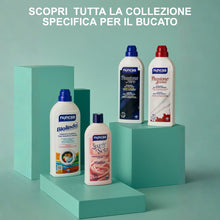 Carica l'immagine nel visualizzatore di Gallery, Nuncas Biolindo - Detersivo Lavatrice Capi Bianchi e Colorati - 1000 ml