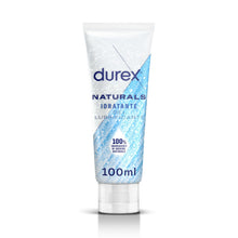 Carica l'immagine nel visualizzatore di Gallery, Durex Naturals Gel Lubrificante Intimo Idratante Con Acido Ialuronico - 100 Ml