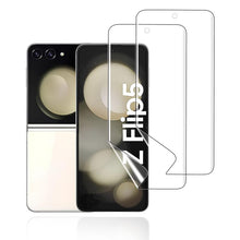 Carica l'immagine nel visualizzatore di Gallery, Pellicola Schermo Idrogel per Samsung Galaxy Z Flip 5/4/3 5G