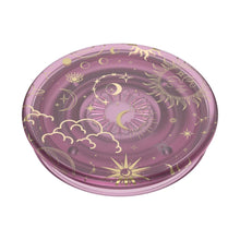 Carica l'immagine nel visualizzatore di Gallery, PopSockets Handygriff, selbstklebend- Himmlisches Mauve