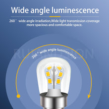 Carica l'immagine nel visualizzatore di Gallery, Ruiandsion E14 LED Lampadine a Bassa Tensione AC DC 24V 2W Base Vite Edison LED Risparmio Energetico Warm White Lampadin