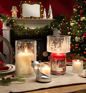 Yankee Candle Candela Profumata In Giara Grande, Durata Fino A 150 Ore, 10.7 X 10.7 X 16.8 Cm