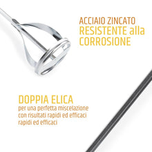 Carica l'immagine nel visualizzatore di Gallery, PENNELLIFICIO 2000 Miscelatore Professionale a Elica
