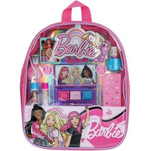 Carica l'immagine nel visualizzatore di Gallery, Barbie, Townley Girl Set con zaino con 12 prodotti per il trucco, con balsamo per labbra, smalto per unghie, lima per unghie, fiocchi per capelli e altri accessori, a partire dai 3 anni in su
