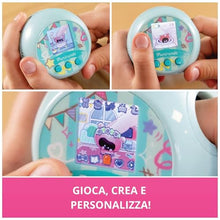 Carica l'immagine nel visualizzatore di Gallery, Punirunes, il tuo Cucciolo Digitale, Interattivo e Sensoriale, 55 Personaggi da Collezionare, Reagisce al tuo Tocco, Display LED a Colori, Giocattoli per Bambini e Bambine, 5+ Anni