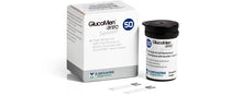 Carica l'immagine nel visualizzatore di Gallery, Glucomen AEREO Glucosio Diabete Strisce Test (x50)