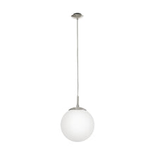 Carica l'immagine nel visualizzatore di Gallery, Eglo lampada a sospensione Rondo, lampada a sospensione a uno punto