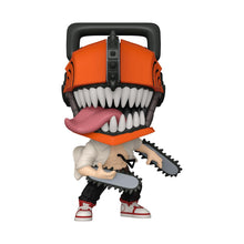 Carica l'immagine nel visualizzatore di Gallery, Funko Pop! Animation - CSM - Chainsaw Man - Probabilità di 1/6 per la Variante Chase - Sanguinante - Figura in Vinile da Collezione - Idea Regalo - Merchandising Ufficiale - Anime Fans