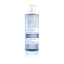 Carica l'immagine nel visualizzatore di Gallery, Vichy Dercos Shampoo Fortificante Delicato Capelli, 400 ml