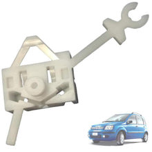 Carica l'immagine nel visualizzatore di Gallery, Twowinds Clip Alzacristallo Compatibile con Fiat Panda 169 - Sinistra