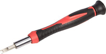 Carica l'immagine nel visualizzatore di Gallery, Amazon Basics Set da 51 di Punte per Cacciavite di Precisione, Kit Micro Riparazioni con Punte Torx, Tri-Wing, Hex e Phi