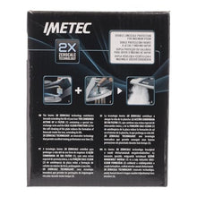 Carica l&#39;immagine nel visualizzatore di Gallery, Imetec ZeroCalc Z1 2500 - Ferro da Stiro a vapore - Tecnologia Anticalcare -Piastra Acciaio Inox - 2200 Watt, Colpo Vapore 120 g - Tecnologia a risparmio energetico, Funzione Calc Clean