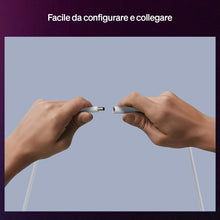 Carica l'immagine nel visualizzatore di Gallery, Philips Hue Flux, Prolunga per striscia LED smart, 5 m