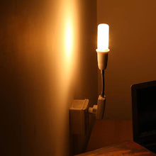 Carica l'immagine nel visualizzatore di Gallery, Portalampada Parete E27 con Interruttore e Braccio, Lampada da Cucina senza Fili, AC 220V, Faretto E27 Lampade da Muro I