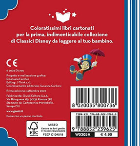 Pinocchio. Ediz. a colori