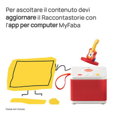 Carica l'immagine nel visualizzatore di Gallery, FABA Personaggio Sonoro – Let's rock'n'roll!