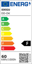 Carica l'immagine nel visualizzatore di Gallery, iDEGU Lampada a Sospensione E27 Plafoniera Design Creativo a Stella Lampada da Soffitto Moderno con 3 stelle Regolabili 