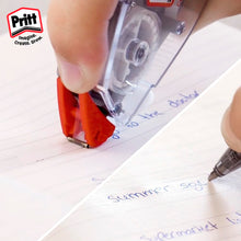Carica l'immagine nel visualizzatore di Gallery, Pritt Flex Roller Correttore a Nastro, Confezione da 2 (4.2 mm x 10 m)