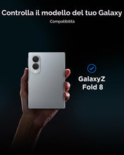 Carica l'immagine nel visualizzatore di Gallery, Spigen EZ Fit Pro Vetro Antiriflesso [2P] Samsung Galaxy Z Fold8
